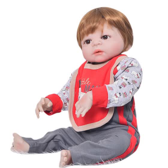 Shop Fashion 23 Realistic Princess Baby Doll Full Silicone Body