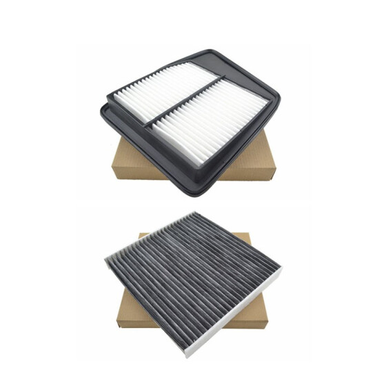 AIR FILTER CABIN FILTER COMBO FOR 2009 2010 2011 2012 2013 2014 TOYOTA