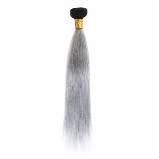 Shop Nami Hair Wholesale Price Ombre Color T1b Grey Brazilian