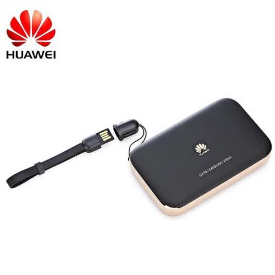 Shop Unlock Huawei E5885ls 93a Cat6 Mobile Wifi Pro2 With 6400mah