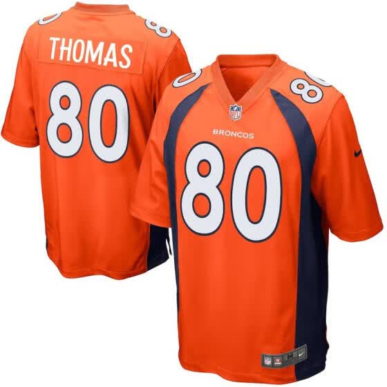 denver broncos football shirt