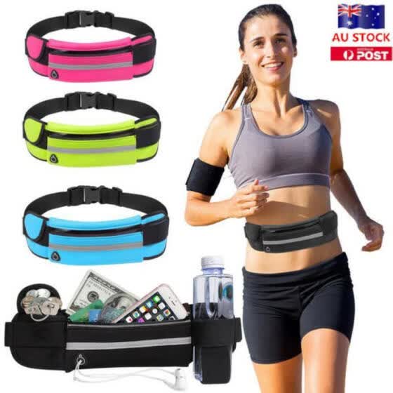 waterproof running pouch