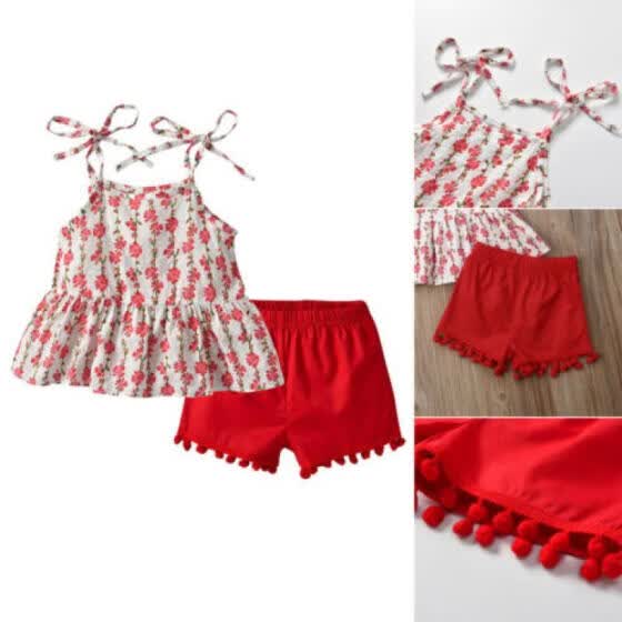 girls summer clothes uk