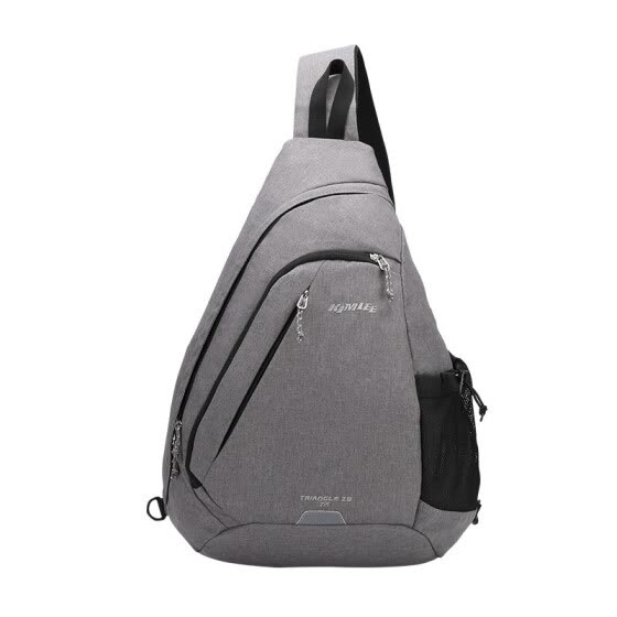 OIWAS Chest Bag cross body Sling bag Waterproof Shoulder bag Hiking backpack 18L