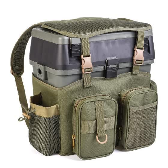 tackle box backpack