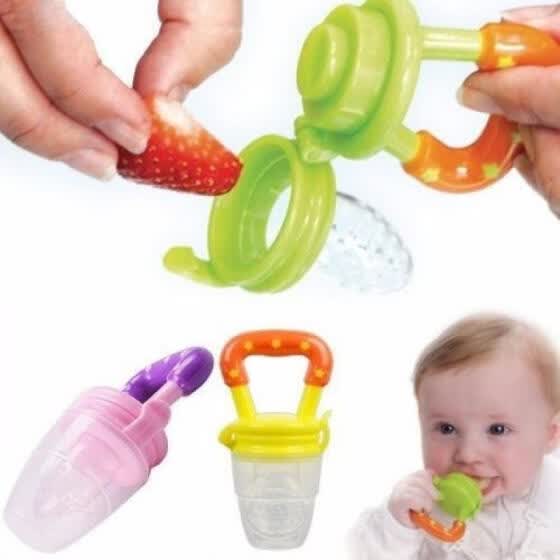 silicone baby supplies