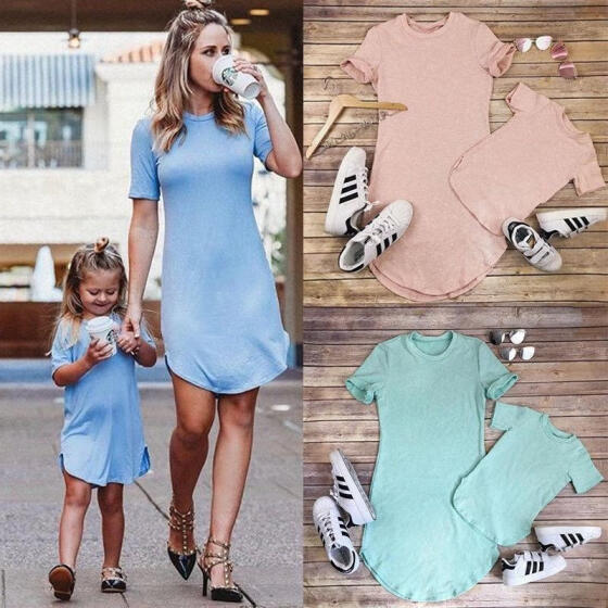 mother daughter matching dresses online shopping