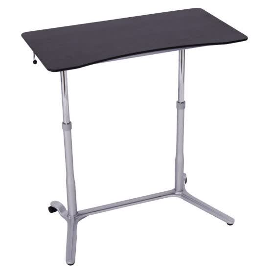 Shop Height Adjustable Pc Laptop Computer Desk Online From Best