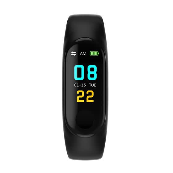 smart bracelet m3