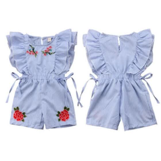 baby jumpsuit summer