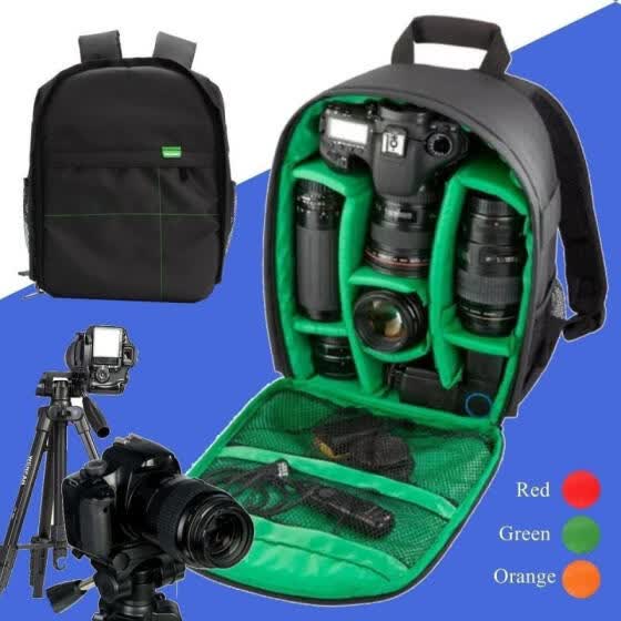 video camera backpack