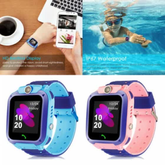 lbs kid smartwatches