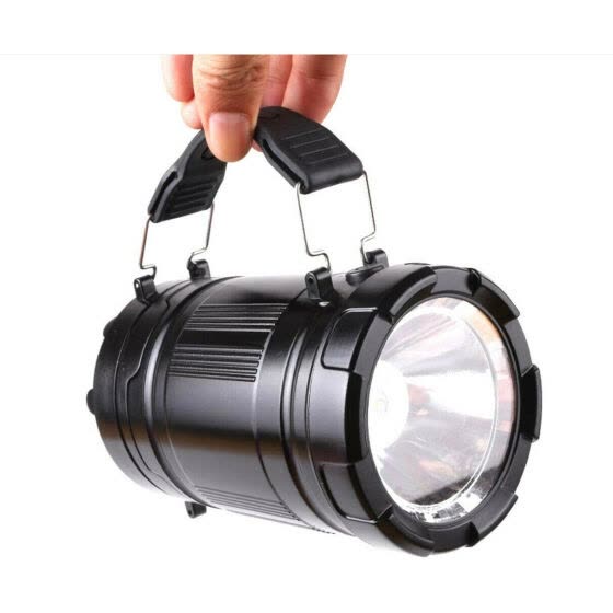 camping torch lantern