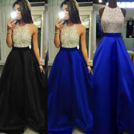 ladies long gown online