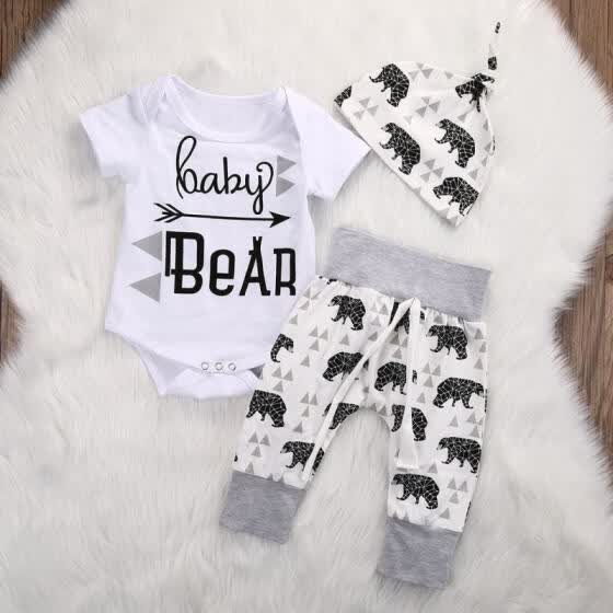 baby bear clothing brand