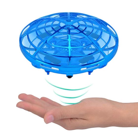 hand controlled ufo