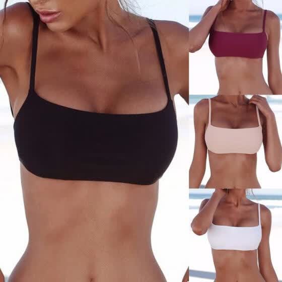 best bandeau swimsuit