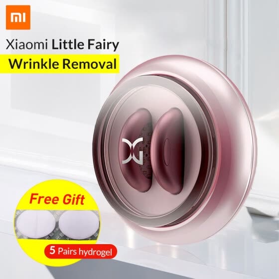 Xiaomi Light Fairy Anti Wrinkle Remove Dark Circles Puffiness Thermal Eyes Beauty Instrument Device Eye Care Electric Massager