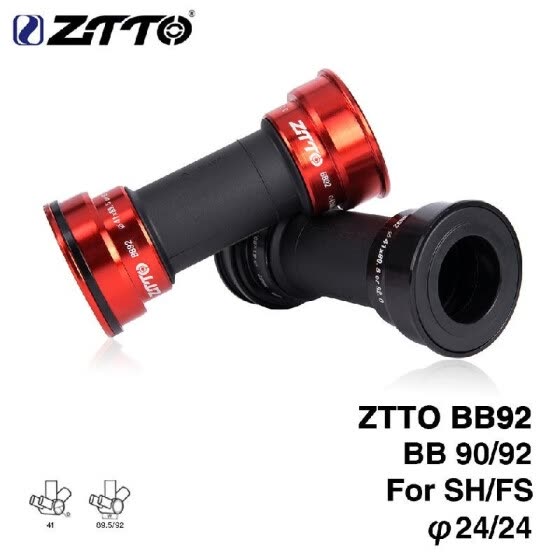 ztto components