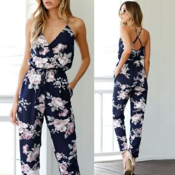 trouser playsuit