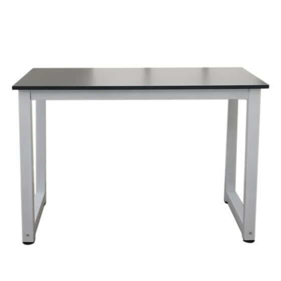 Computer Desk Pc Laptop Table Study Workstation Metal