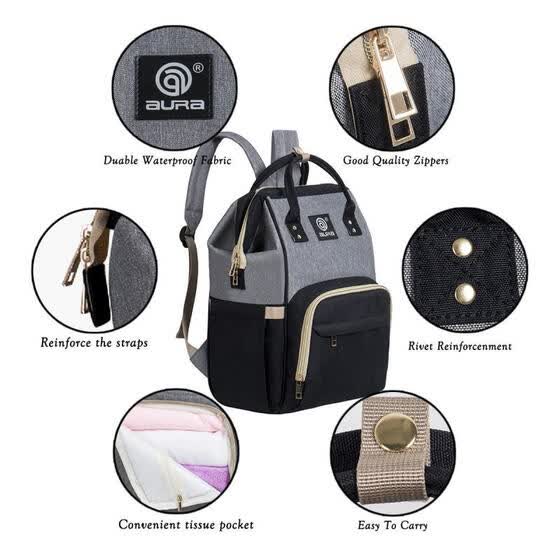 baby bottle backpack