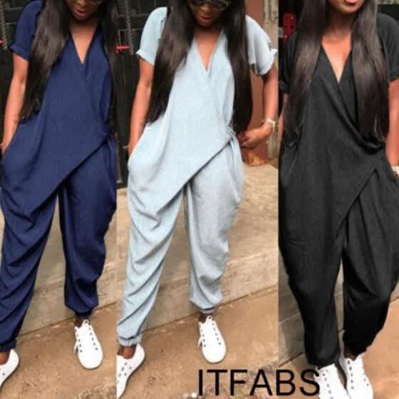 trendy jumpsuit 2018