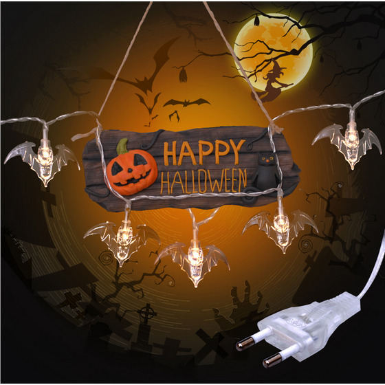 Decorating Lights Led Indoor Lighting String Decorating Lights Led Indoor Lighting String Funny Tricks Bat Lanterns