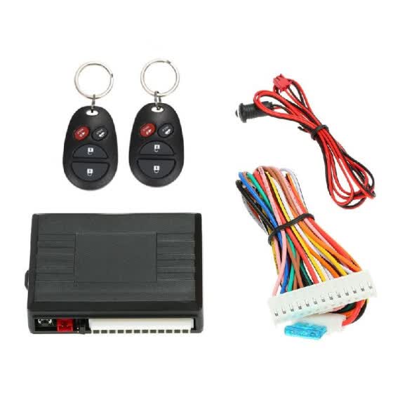 Shop 12v Universal Remote Central Control Box Kit Car Door