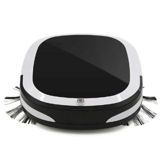 Shop Ultra Thin Rechargeable Intelligent Robot Vacuum Cleaner