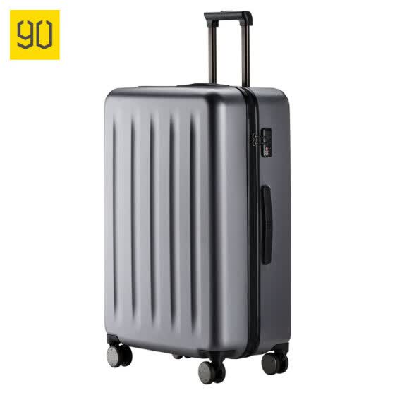 90 point luggage