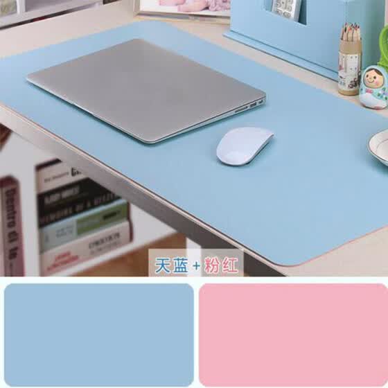 Shop Ling Charm Two Color Double Sided Mouse Pad Oversized Office