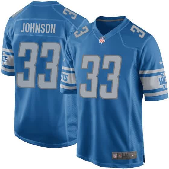 detroit lions ansah jersey