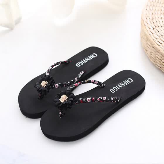 best beach flip flops womens