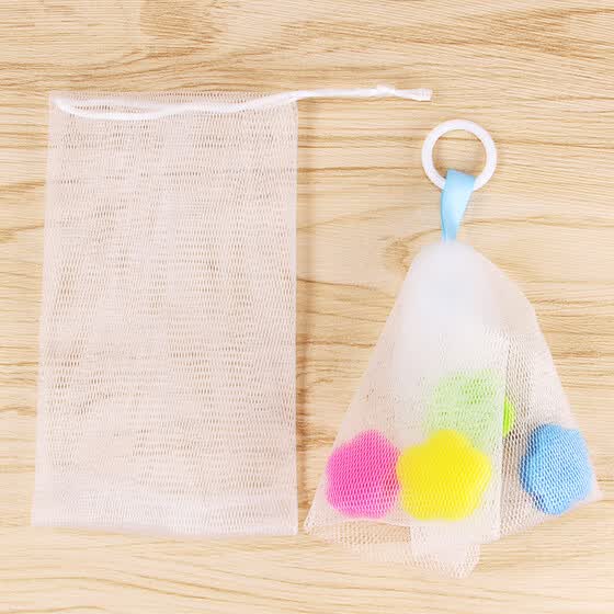 foaming net for face wash