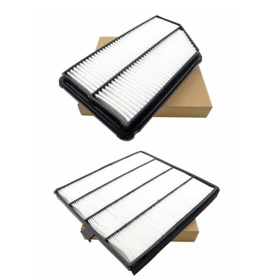 Shop Bi Trust Tzbt00030 Combo Set Engine Cabin Air Filter For