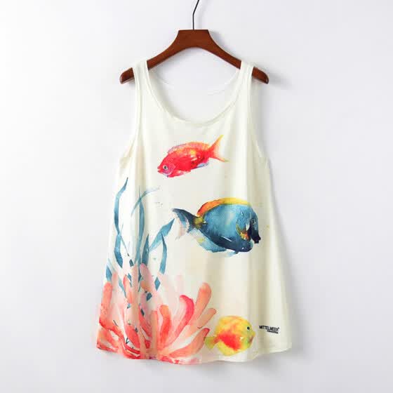 sleeveless t shirts for womens online