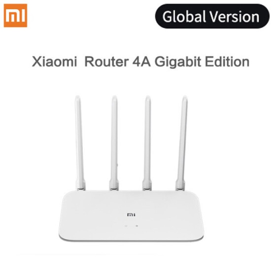 Xiaomi Mi WiFi Router 4 1167Mbps Wireless Router 2.4GHz 5GHz Dual Band 128MB