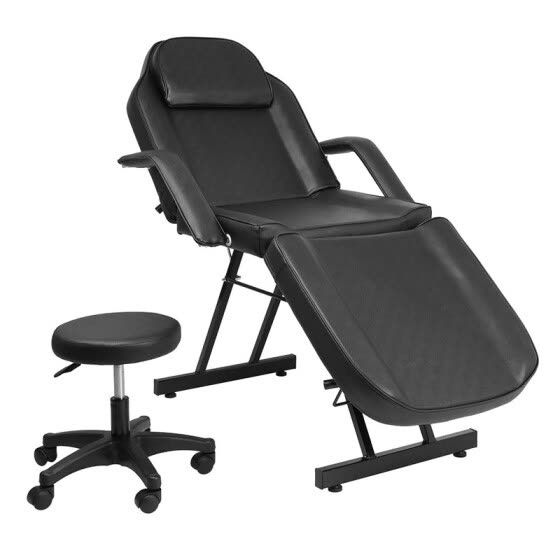 Shop Ktaxon Massage Table Facial Bed With Hydraulic Stool