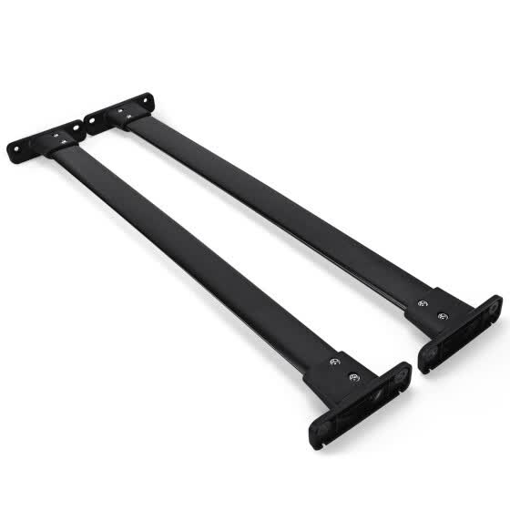 Shop 2pc 36 Front Rear Car Top Roof Rack Cross Bars Crossbars
