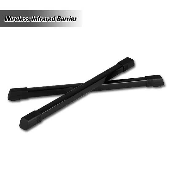 Set Of Wireless Ir Beams Infrared Barrier Motion