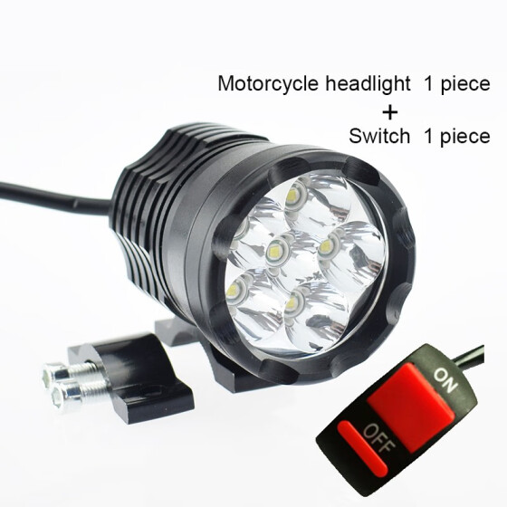 12v led headlight for bike