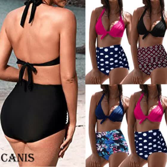 high waisted swimwear online