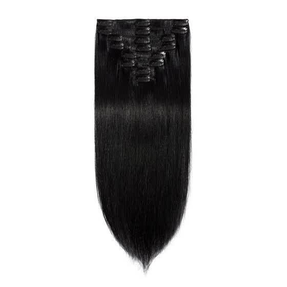 Shop 100 Remy Human Hair Extensions Clip In Hair Grade 7a Quality