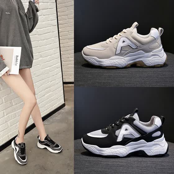 korean platform shoes