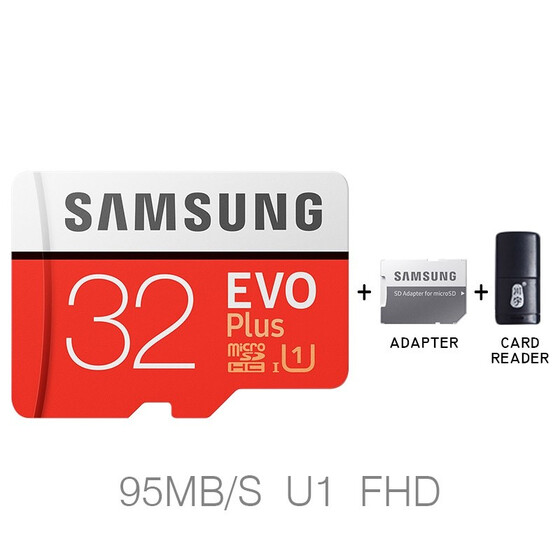 UHS-I U1 Class 10 MicroSDHC Tarjeta de memoria Micro SD Toshiba 16 GB M203