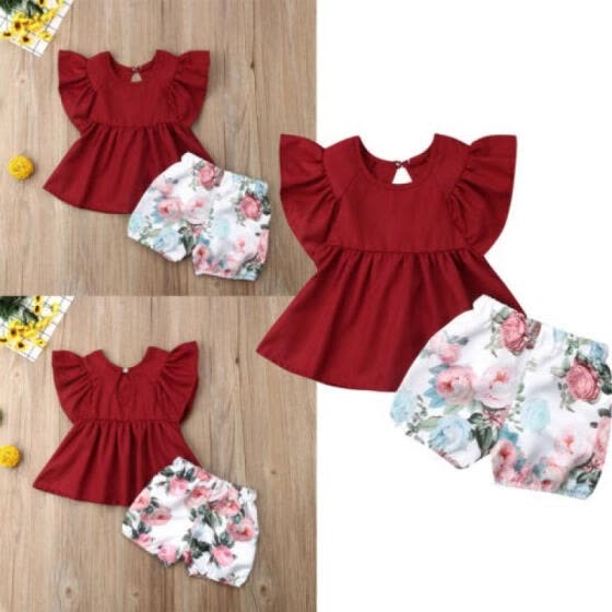 cute baby girl outfits newborn