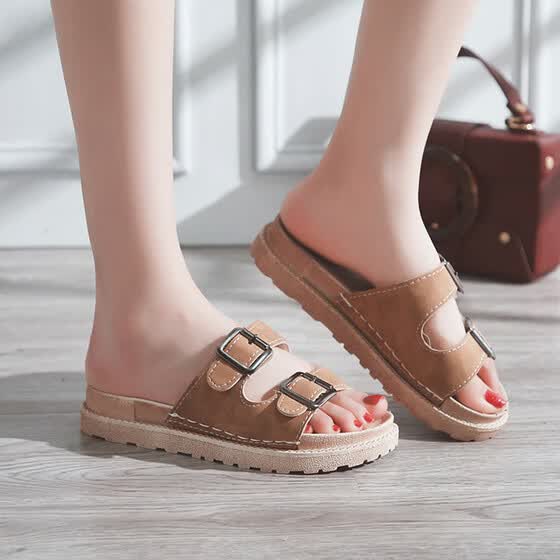 ladies fashion sandals