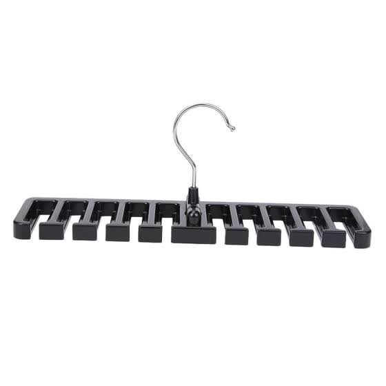 Shop Plastic Tie Belt Scarf Rack Organizer Closet Wardrobe Space