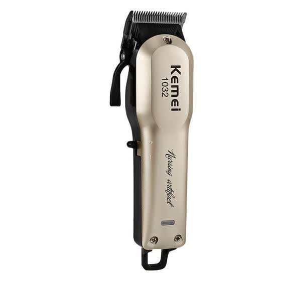 Shop Kemei Km 1032 Electric Cordless Hair Clipper Beard Trimmer